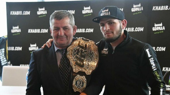 Ultima Oră // Tatăl campionului UFC Khabib Nurmagomedov, a decedat